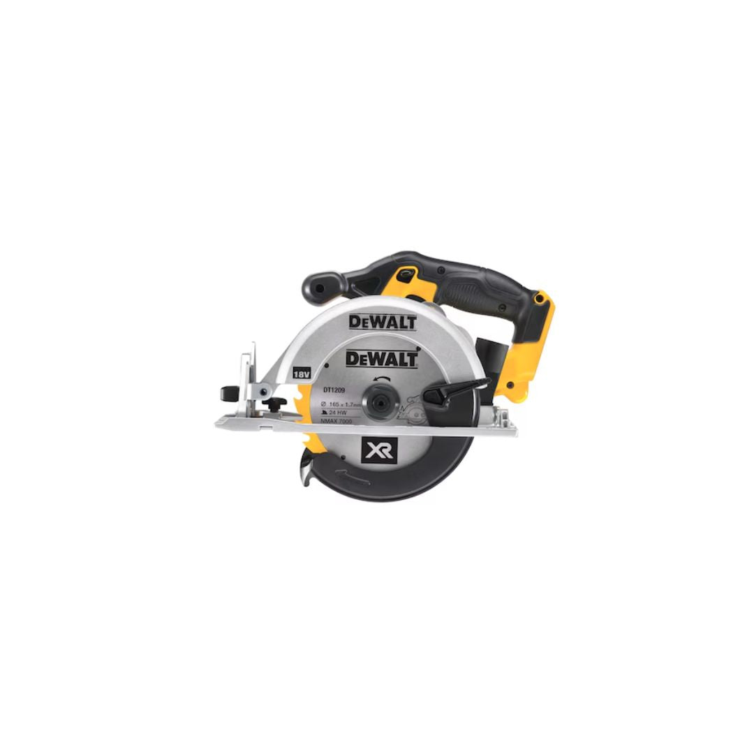 Dewalt 18V XR 165mm Circular Saw | Tool Only