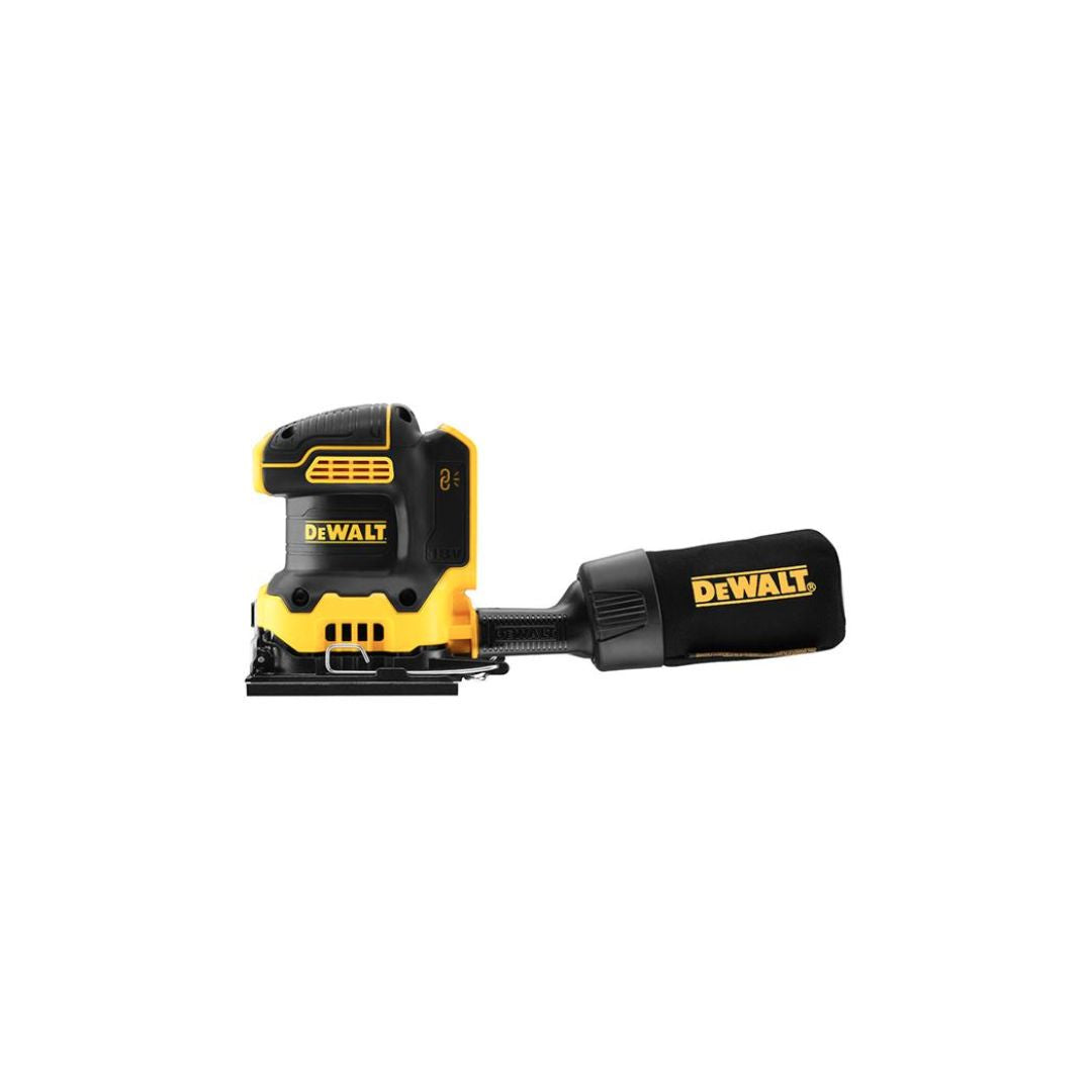 DEWALT 18V XR BRUSHLESS 1/4 SHEET ORB SANDER BARE | DCW200N