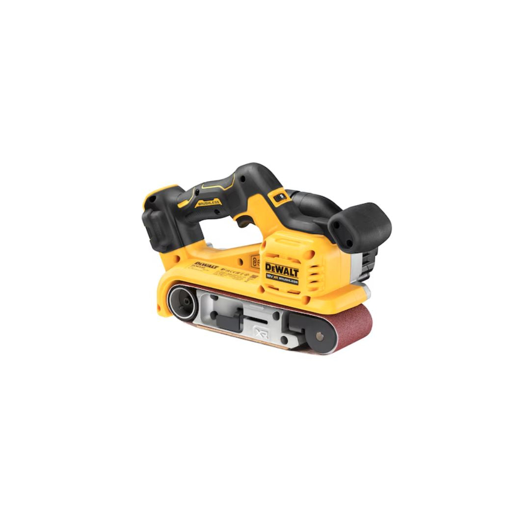 Dewalt 18V XR Brushless Belt Sander | Tool Only in T-STAK VI