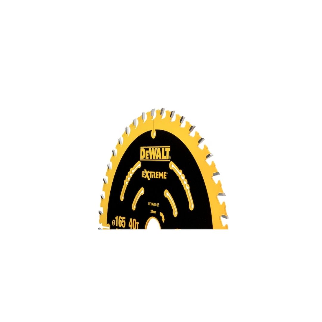 Dewalt ELITE CSB 165 x 20mm 40T