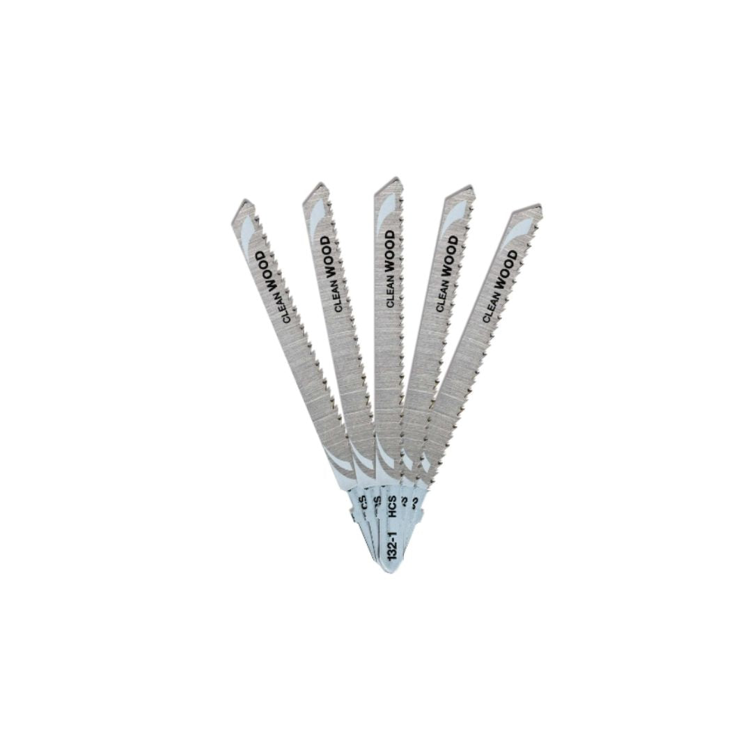 Dewalt HCS Jigsaw Blade 100mm | Pack of 5