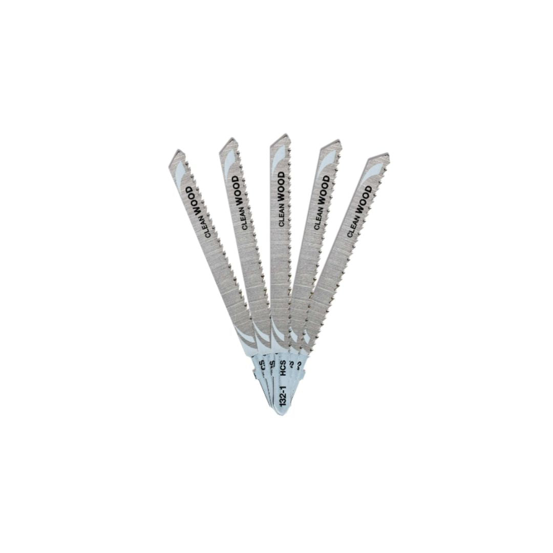 Dewalt HCS Jigsaw Blade 100mm | Pack of 5