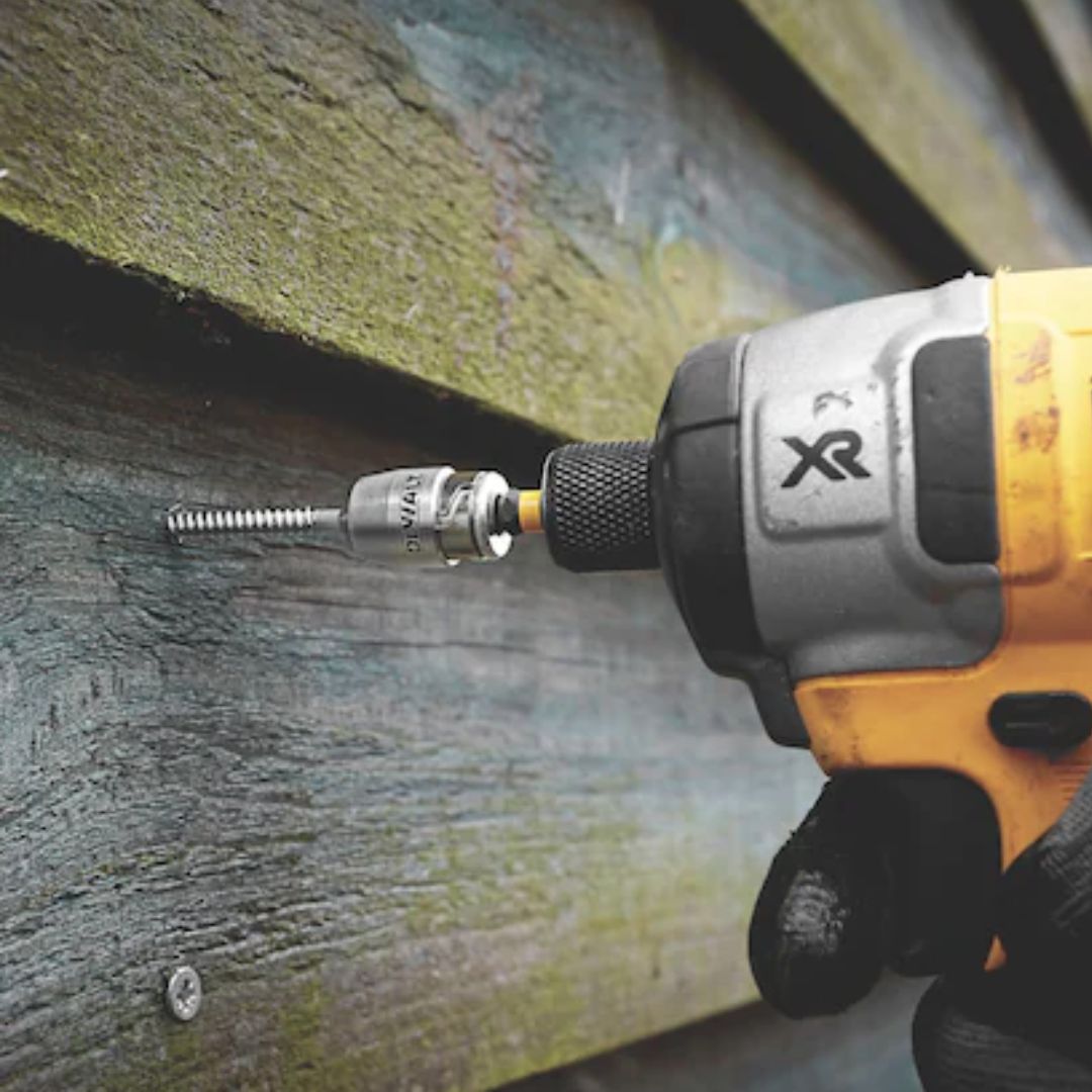 Dewalt Flextorq Extreme PZ2 57mm+ALU Sleeve