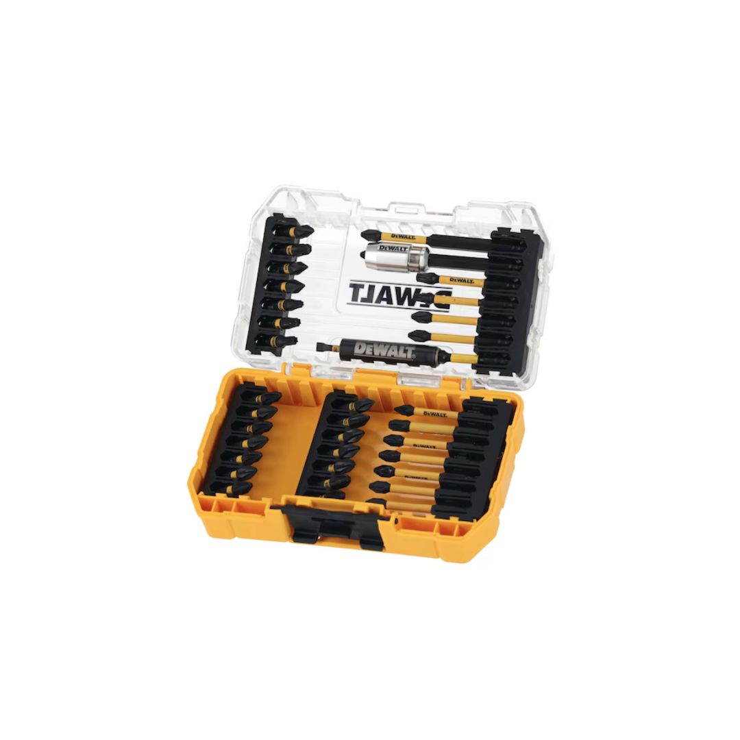 Dewalt Extreme Flextorq Screwdriving Set | 37pc