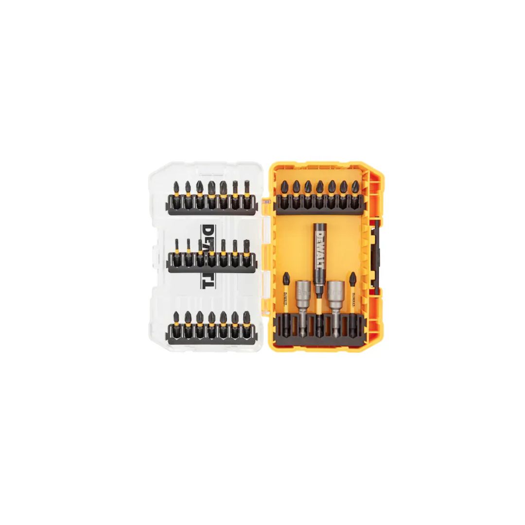 Dewalt Flextorq Screw Driving Set | 33pc