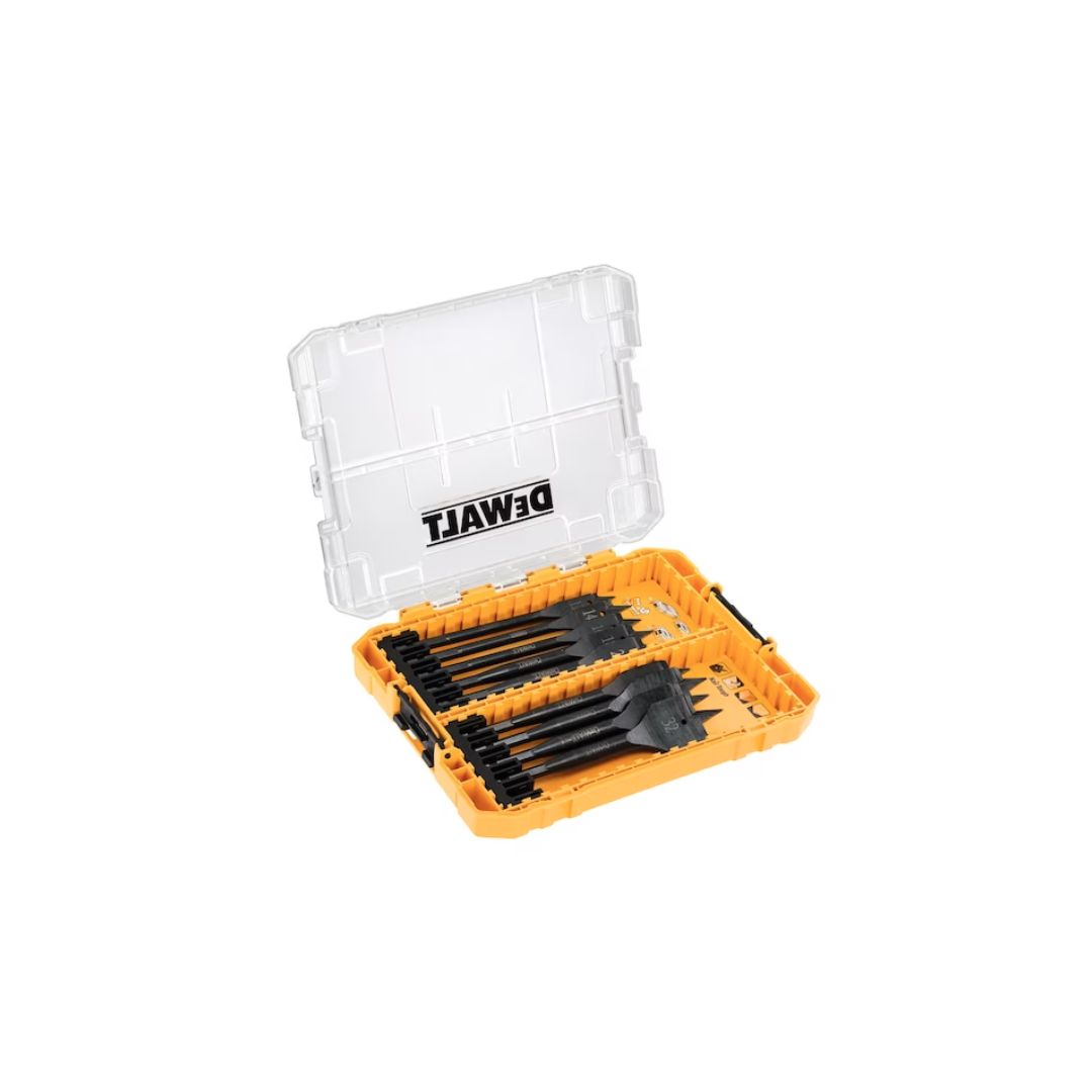 Dewalt Extreme Impact Flatwood | 9pc