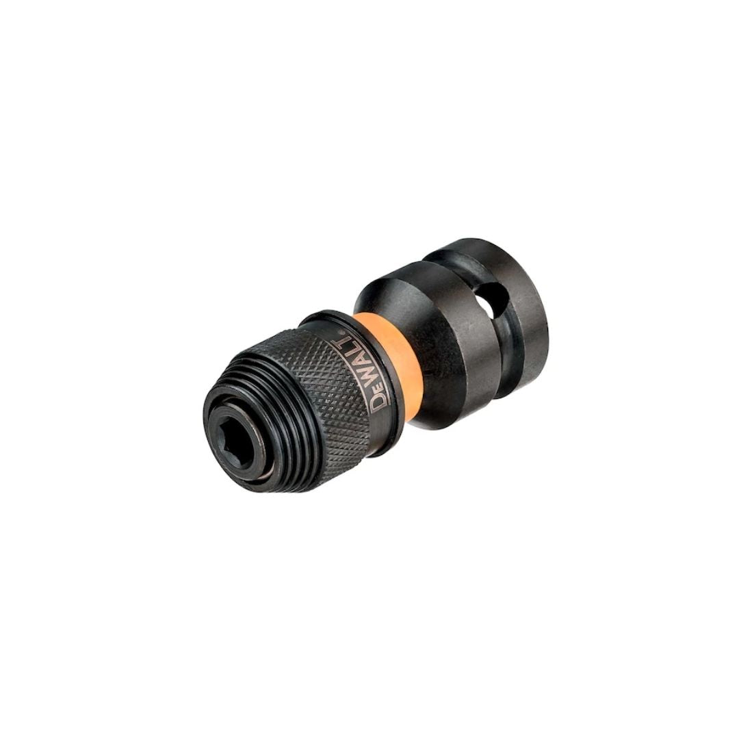 Dewalt 1/4" Hex to 1/2" Square Impact Wrench Adapter