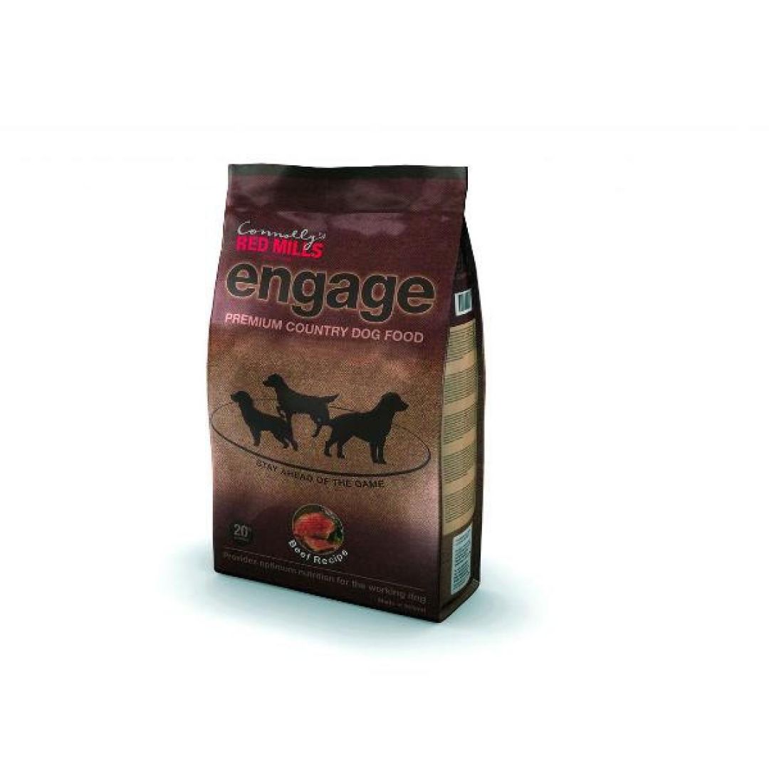 RED MILLS WINNER BEEF PREMIUM DOG FOOD | 15KG