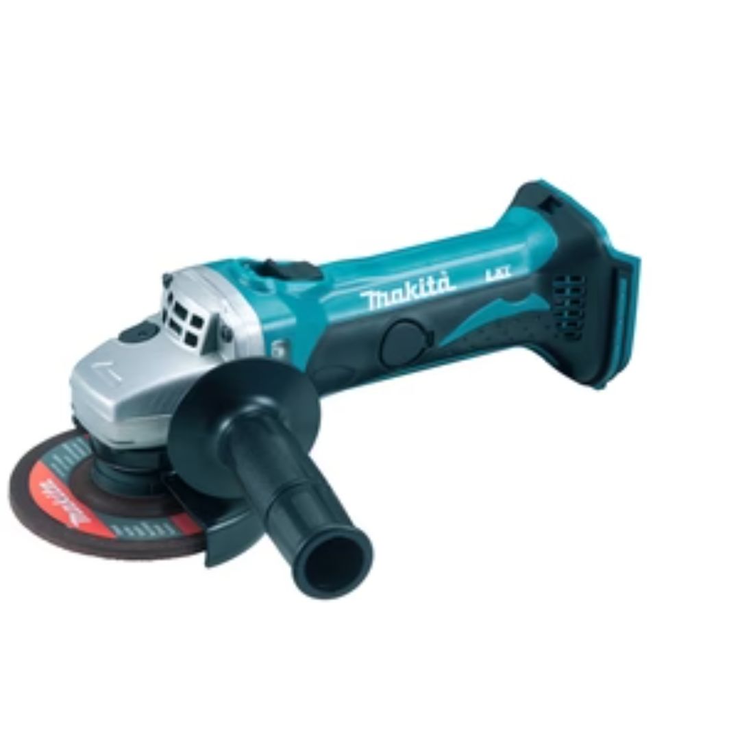 MAKITA ANGLE GRINDER 115MM SLIDE SWITCH | DGA452Z