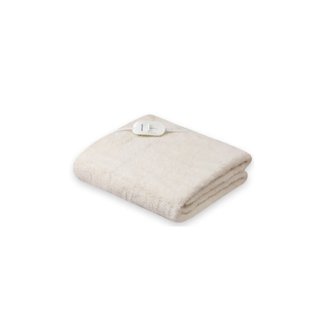 Dimplex King Washable Fleece Heated Mattress Cover