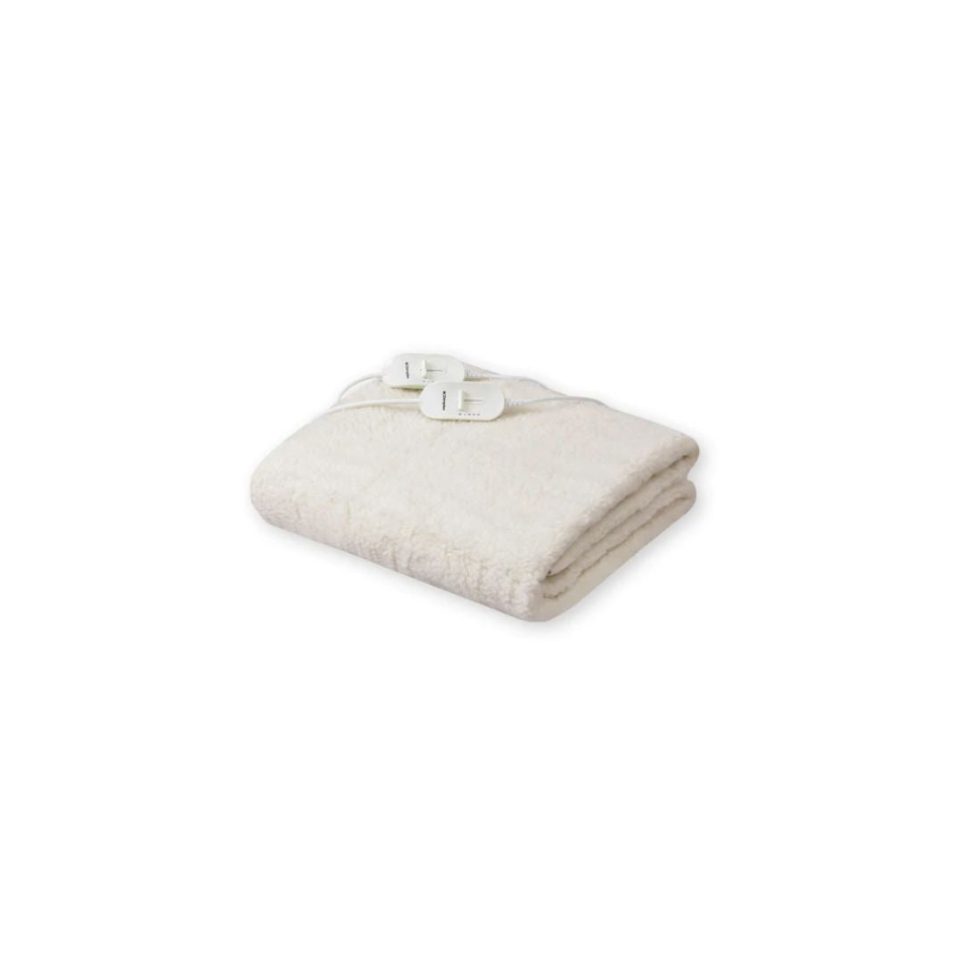 Dimplex Super King Washable Fleece Heated Mattress Cover