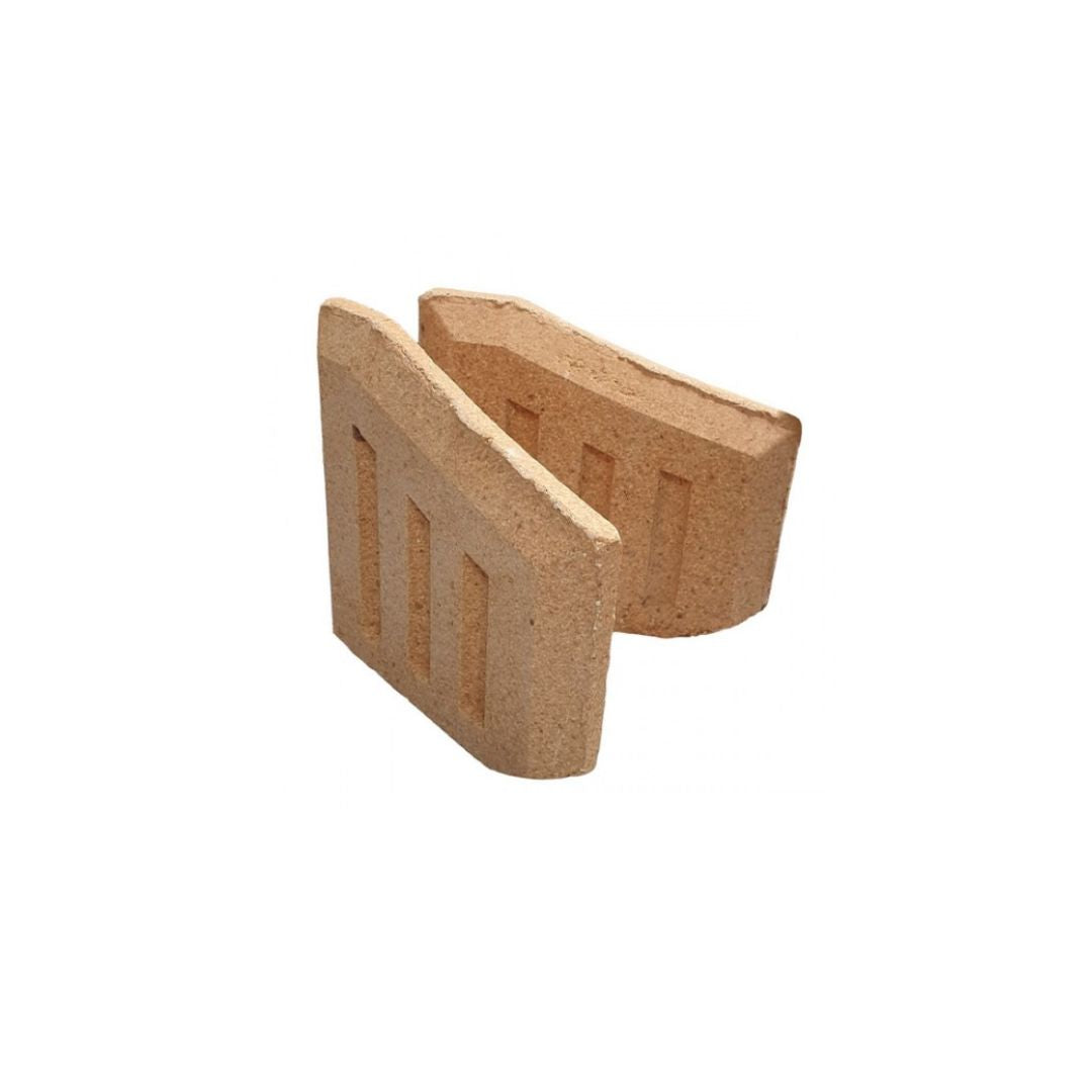 De Vielle Universal Side Fire Bricks