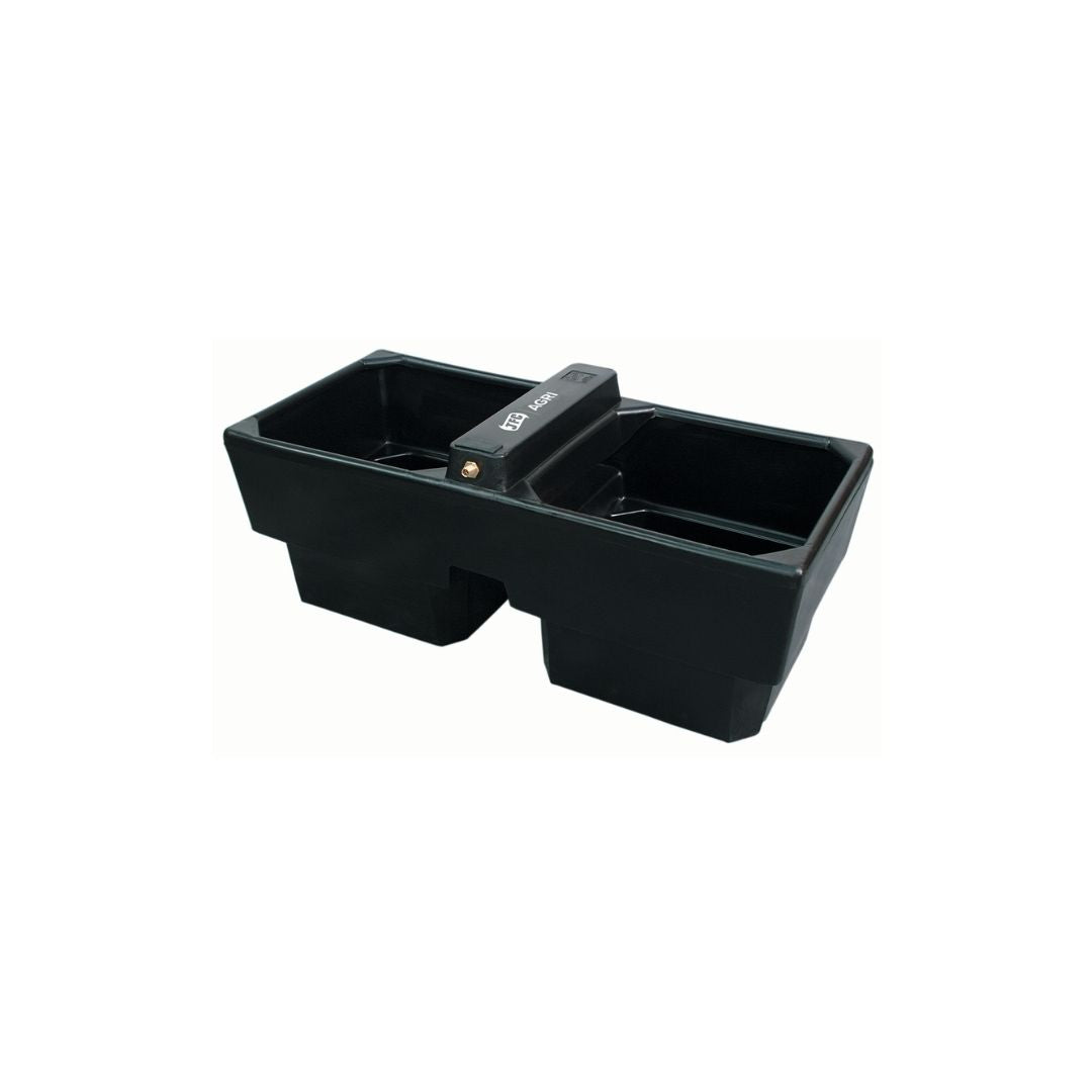 JFC WATER TROUGH - DT70 DOUBLE RESERVOIR STANDARD FILL (282L/62GAL)
