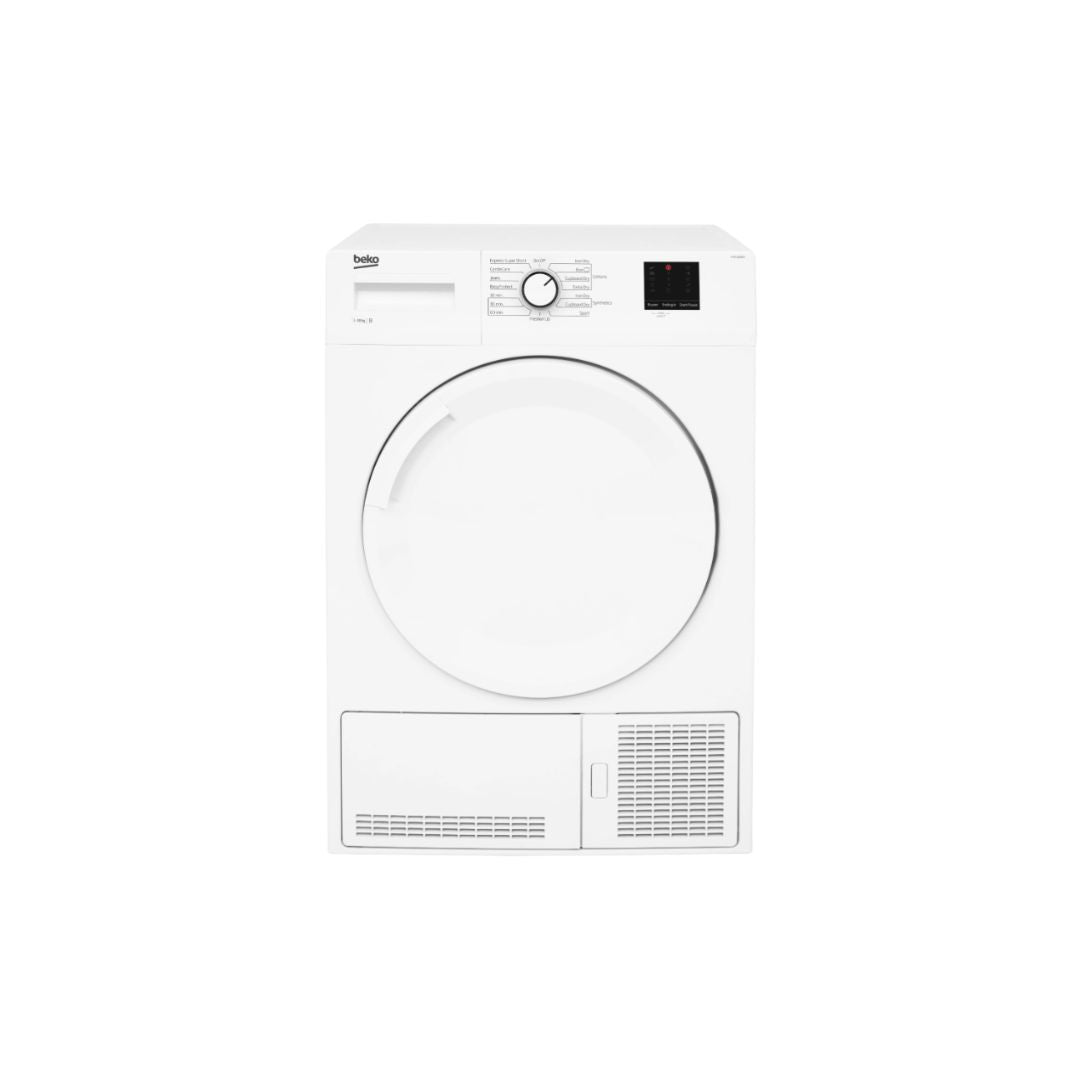 BEKO 10KG CONDENSER DRYER | DTBC10001W