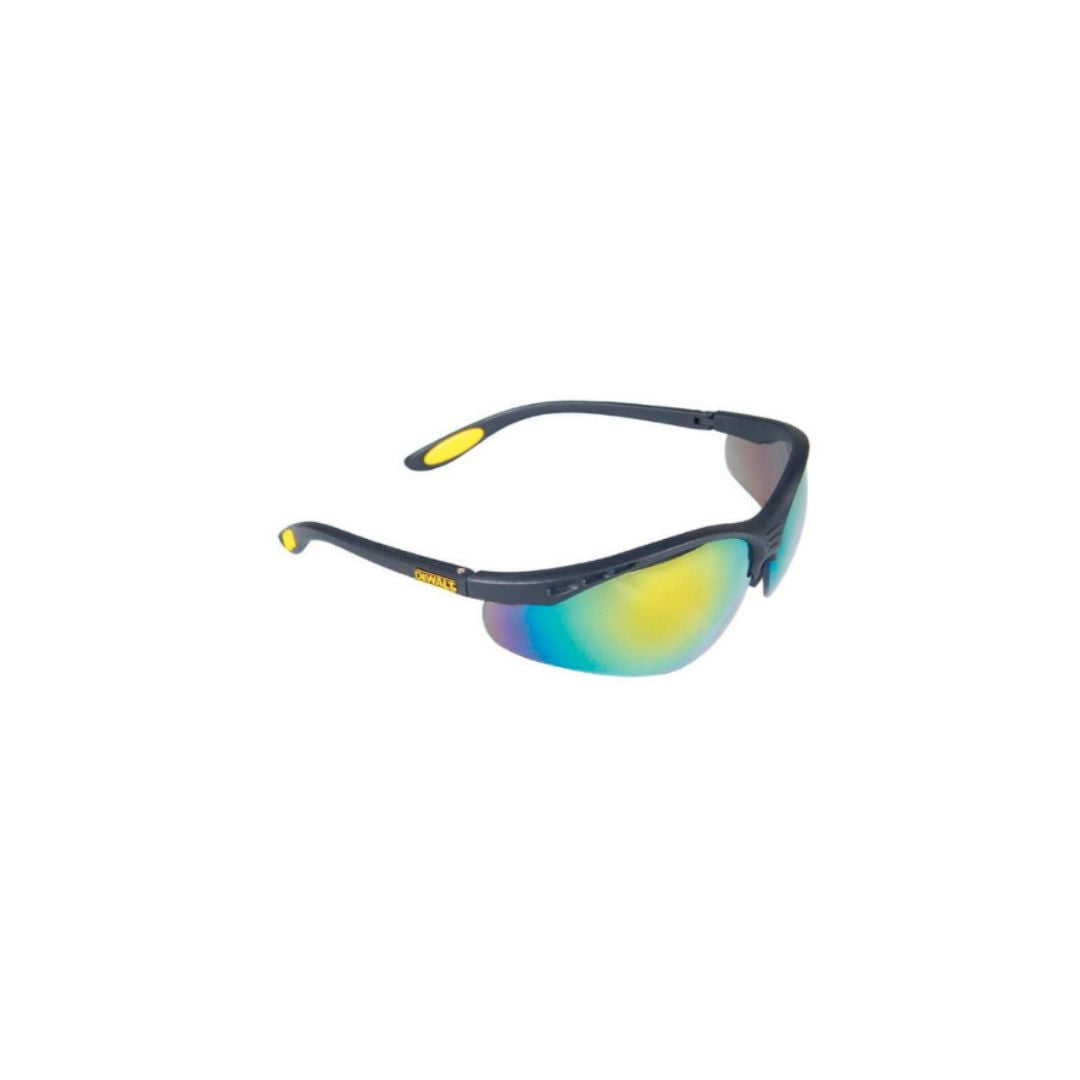 Dewalt Reinforcer Safety Glasses | Fire Mirror