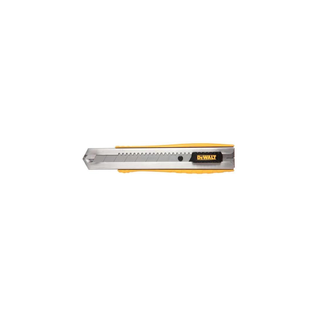 Dewalt 25mm Metal Snap-off Knife with Auto-Lock Slider