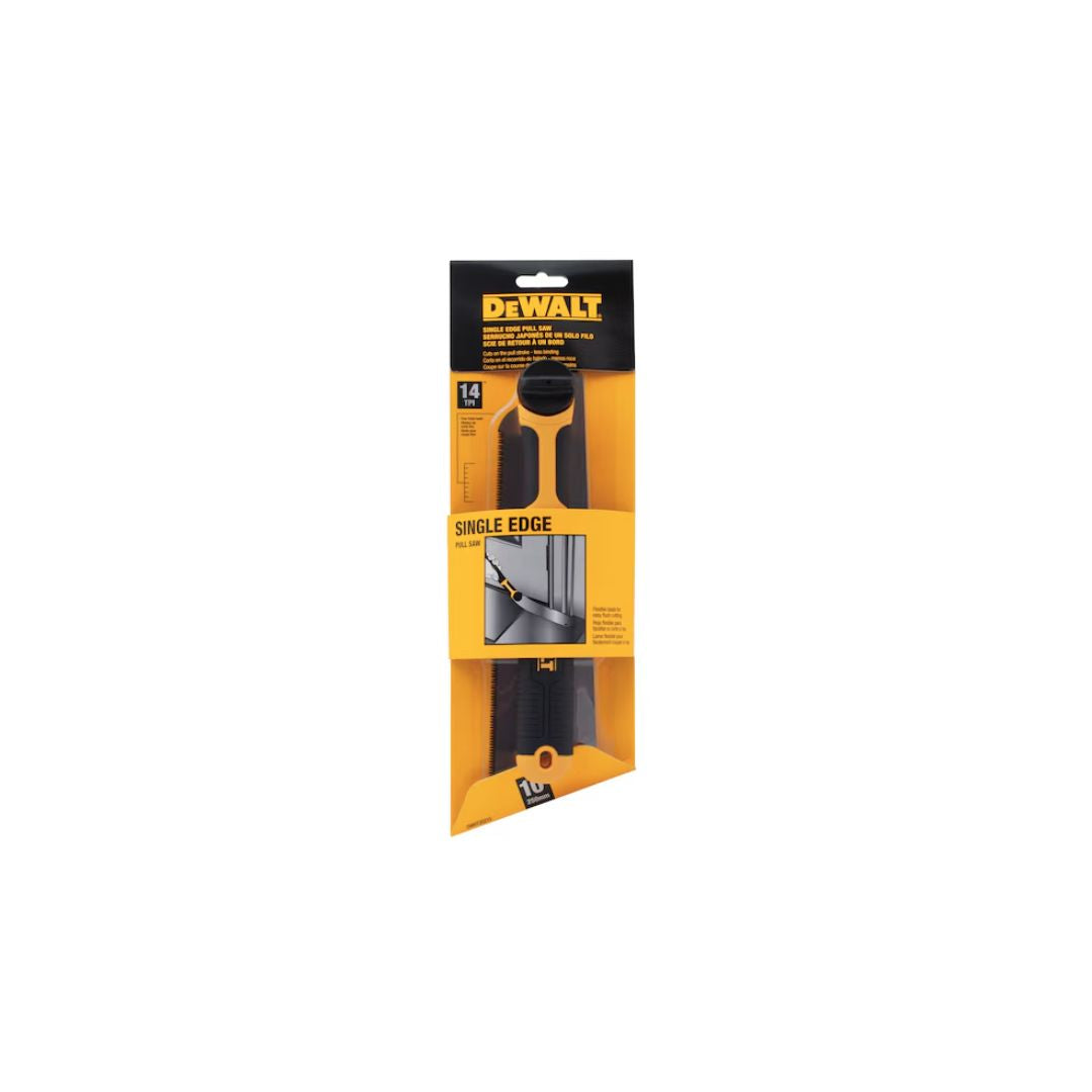 Dewalt Single Edge Pull Saw
