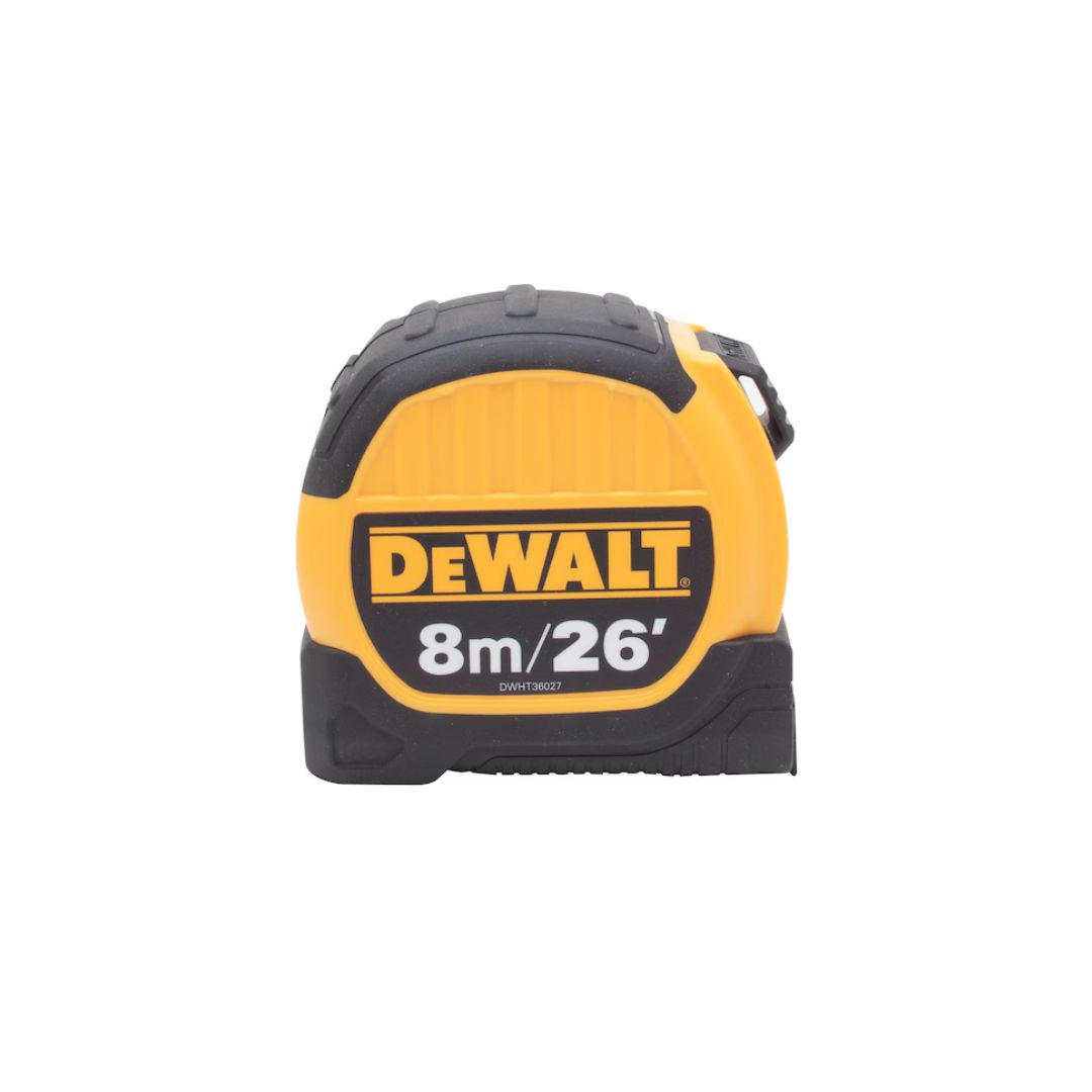 Dewalt Short Tape 8M/26FT M/E UK