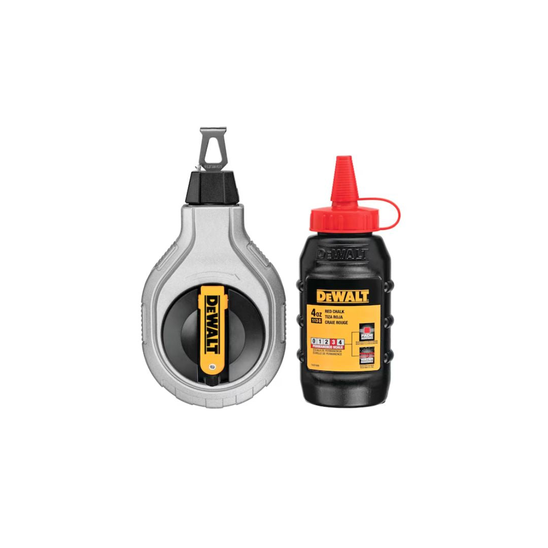 Dewalt 6:1 Chalk Reel Kit