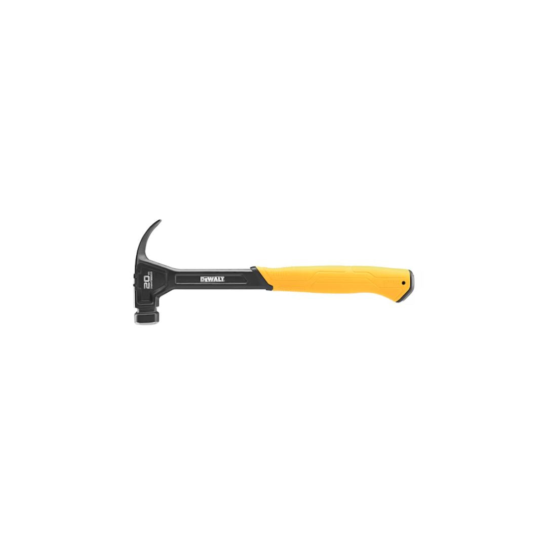 Dewalt 20 oz. Curve Claw Smooth Hammer