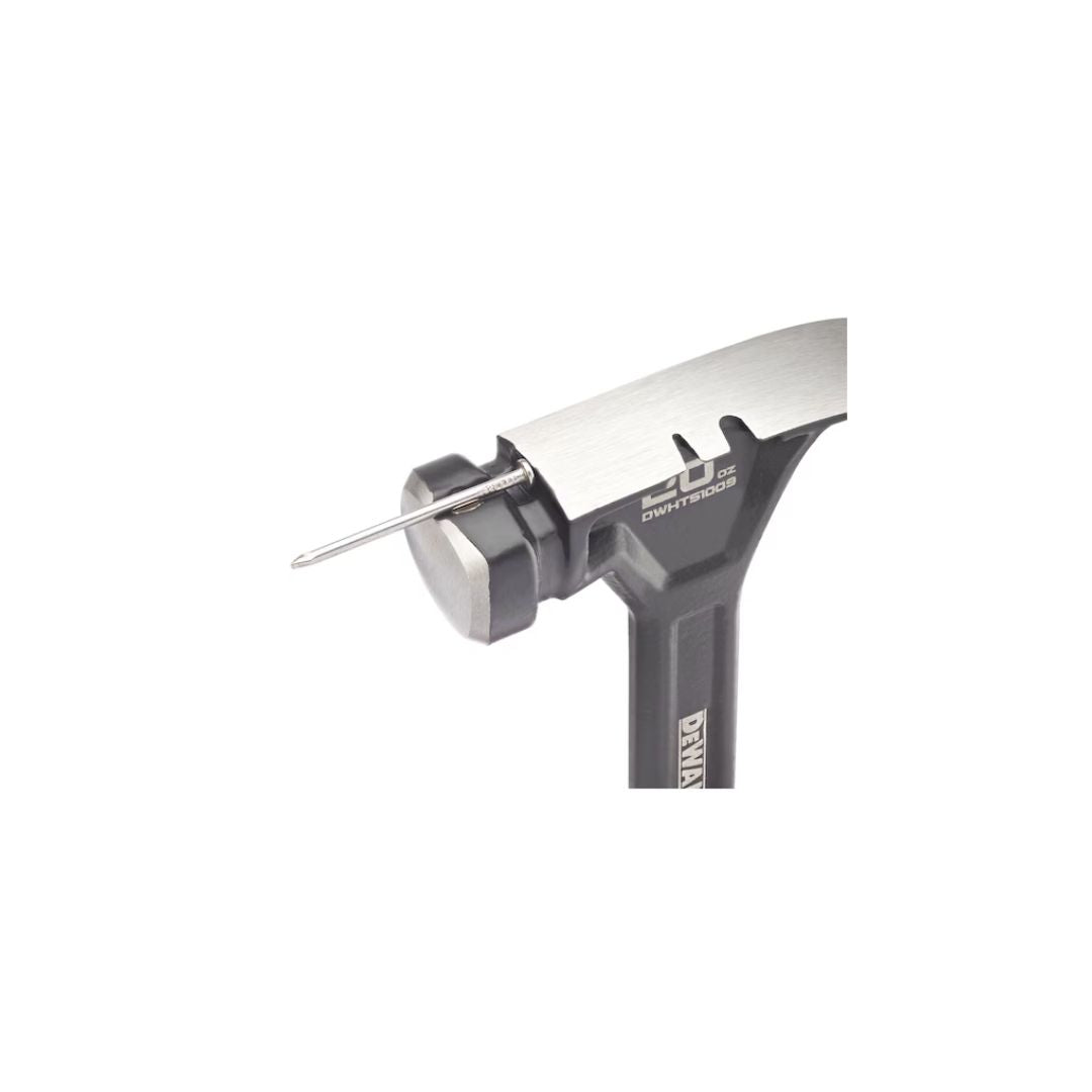 Dewalt 20 oz. Curve Claw Smooth Hammer