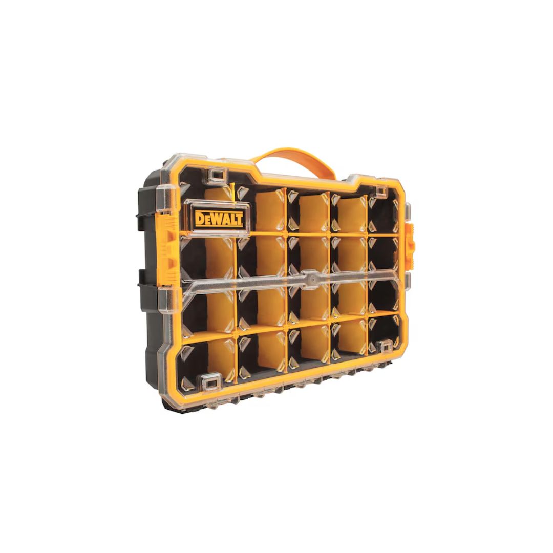 Dewalt Pro Organiser Line with Seal