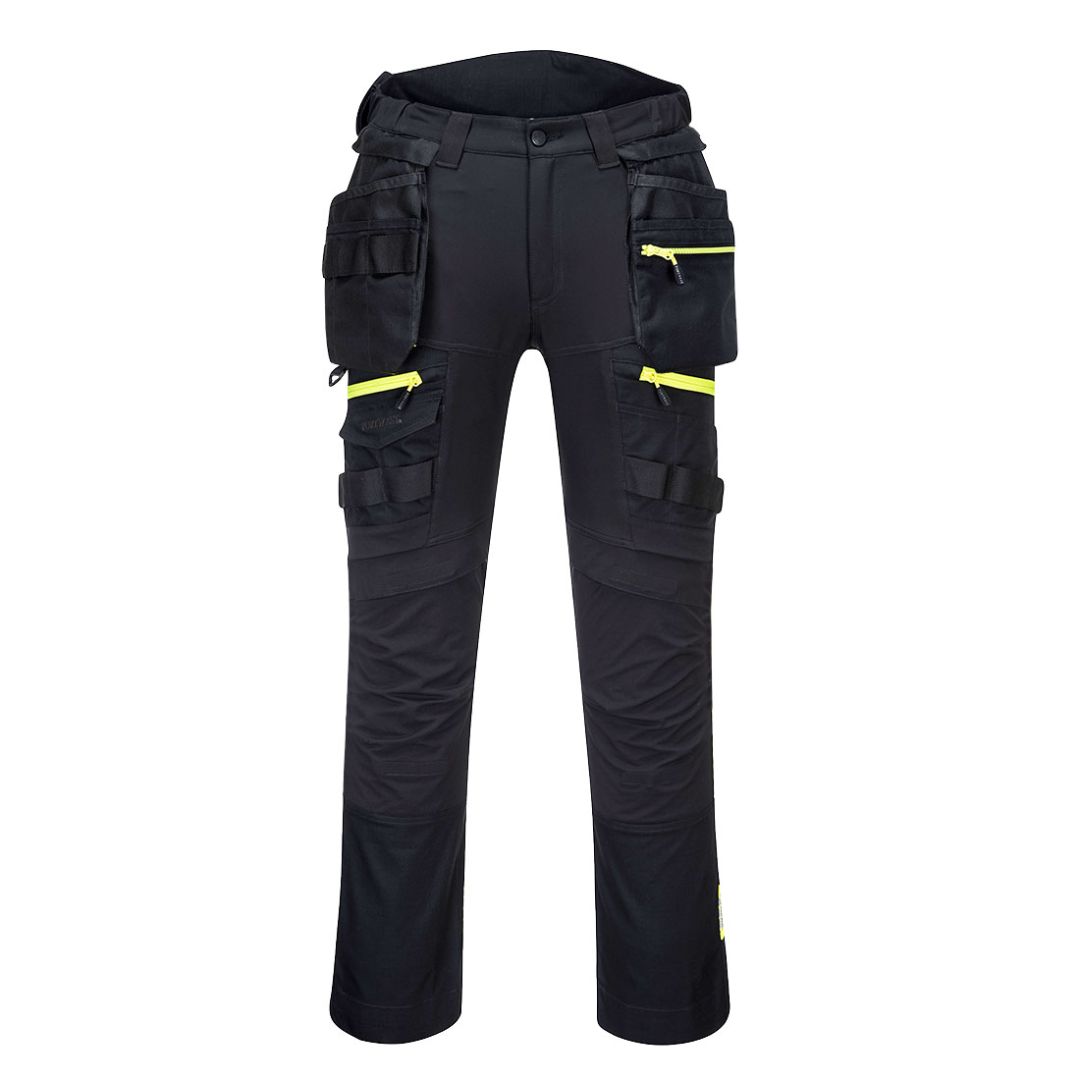 PORTWEST DX4 HOLSTER TROUSERS | BLACK