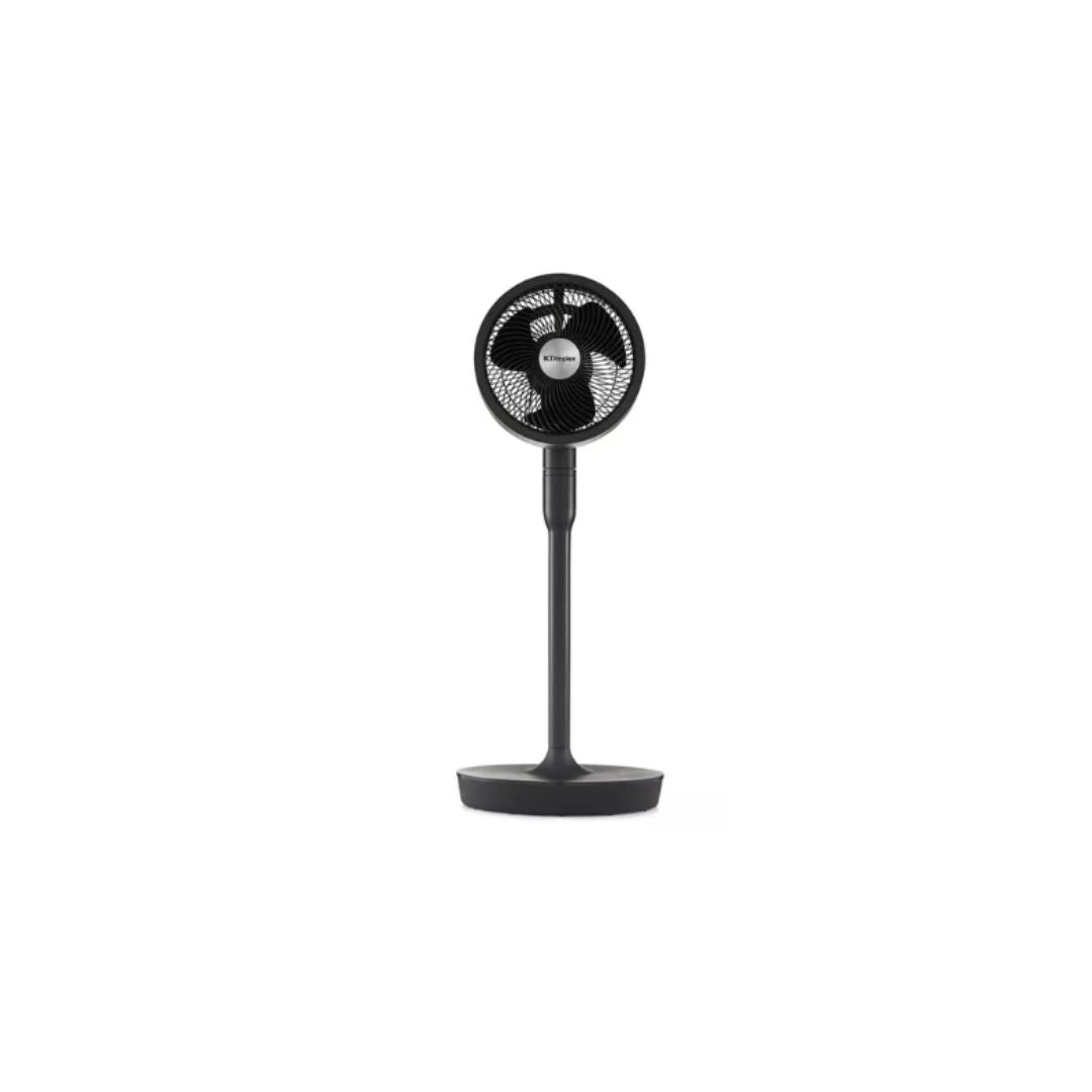 Dimplex 2-in-1 Cordless Fan Titanium | DXRCF001