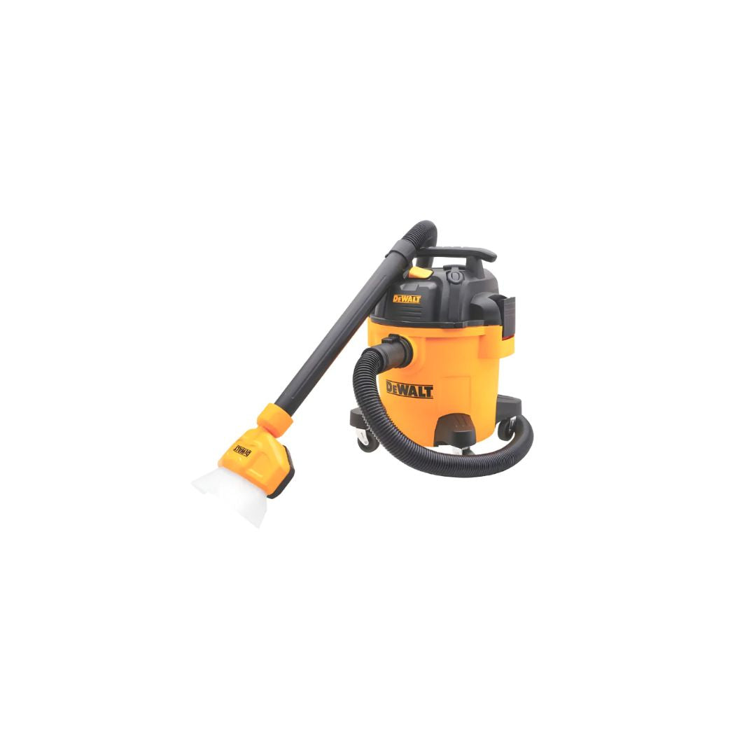 Dewalt Wet & Dry Vacuum With Dust Collector