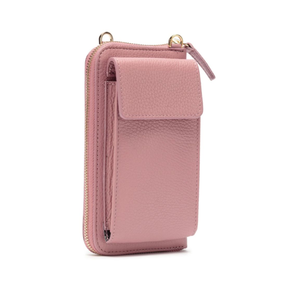 ELIE BEAUMONT PHONEBAG - DUSTY ROSE