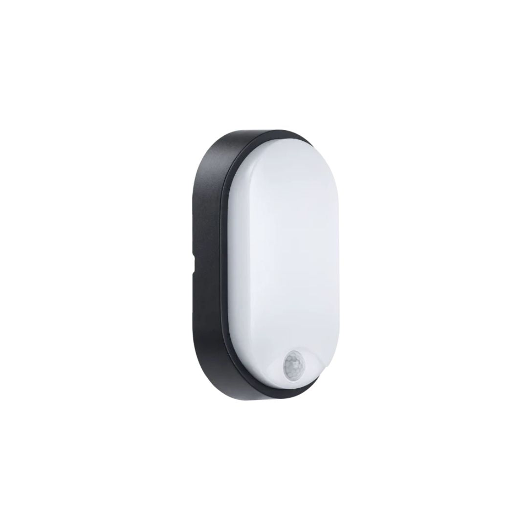 Luceco 10W Outdoor LED Bulkhead Light | EBEO10P40-01