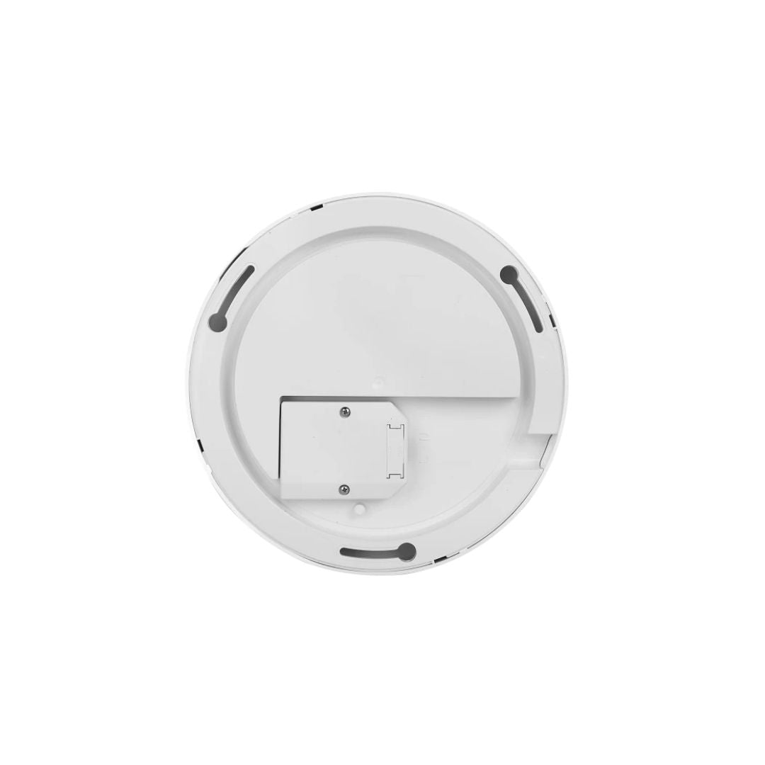 Luceco Eco Round LED Bulkhead 12W 1100lm IP54