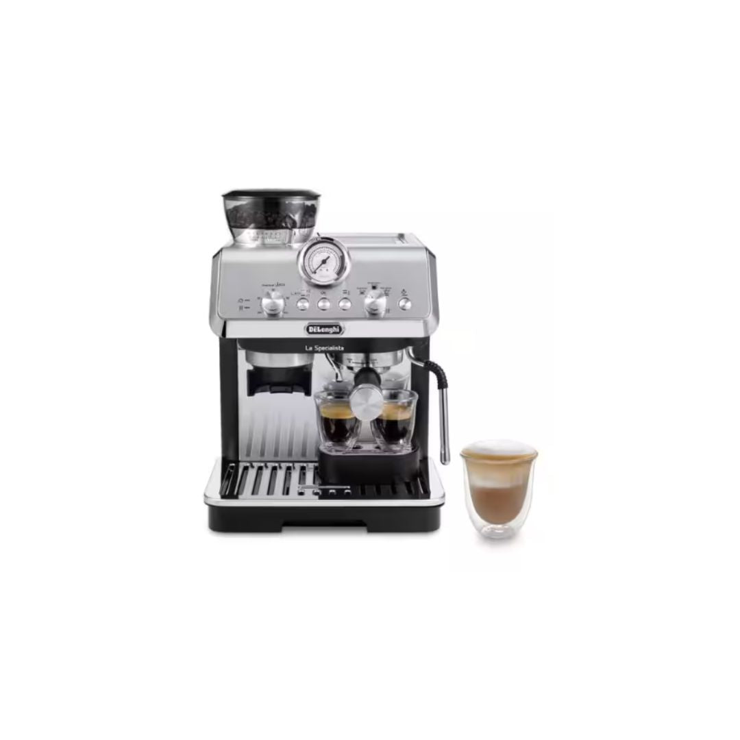 DELONGHI LA SPECIALISTA ARTE MANUAL ESPRESSO COFFEE MACHINE | EC9155MB