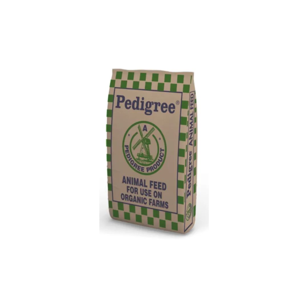 RED MILLS MORRINS ORGANIC LAYERS PELLETS | 20KG