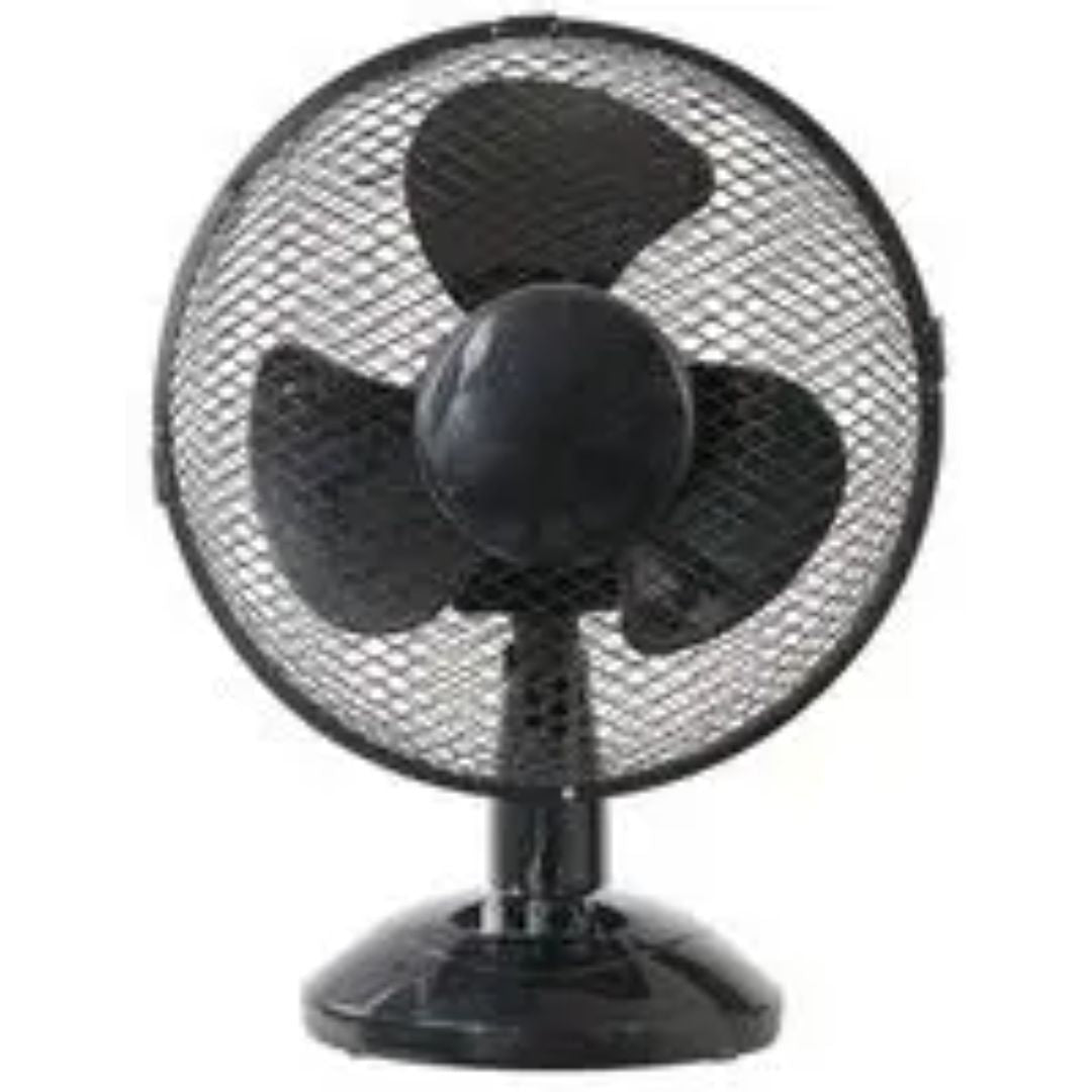 PREMIER DESK FAN 16" BLACK |  EH1798