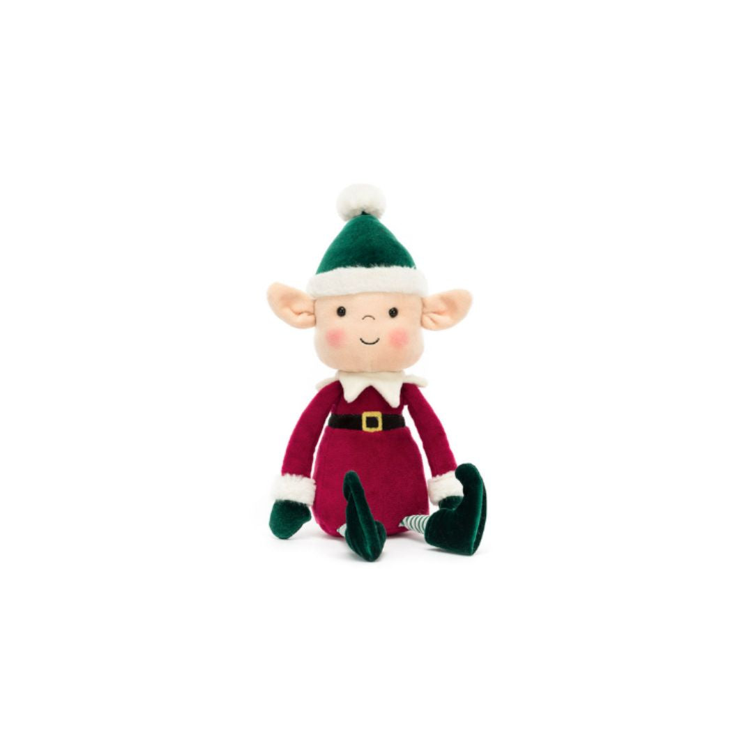 JELLYCAT ELDO ELF