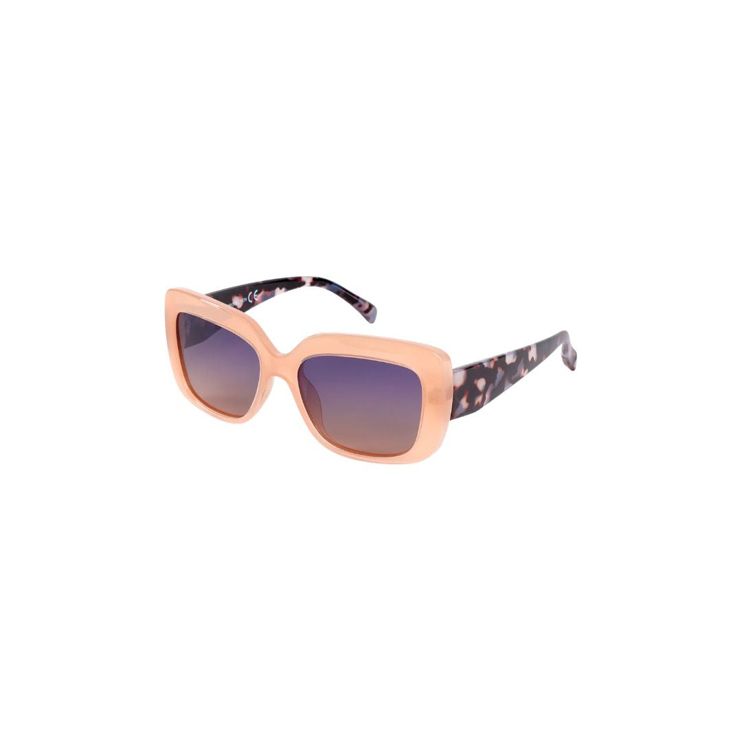 Powder Esmeray Sunglasses | Tan Tortoiseshell