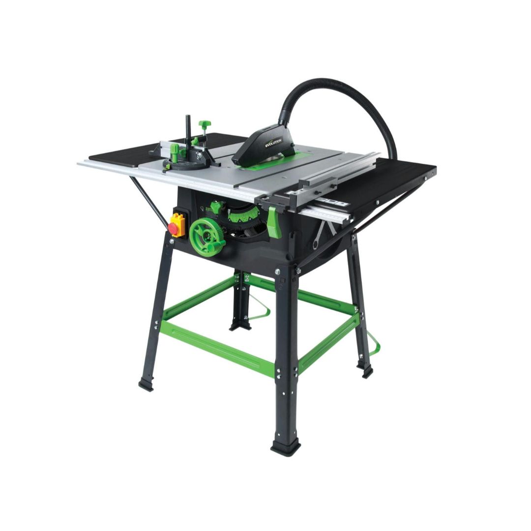 EVOLUTION FURY5-S MULTI-PURPOSE TABLE SAW 230V | EVLFURY5TSAW