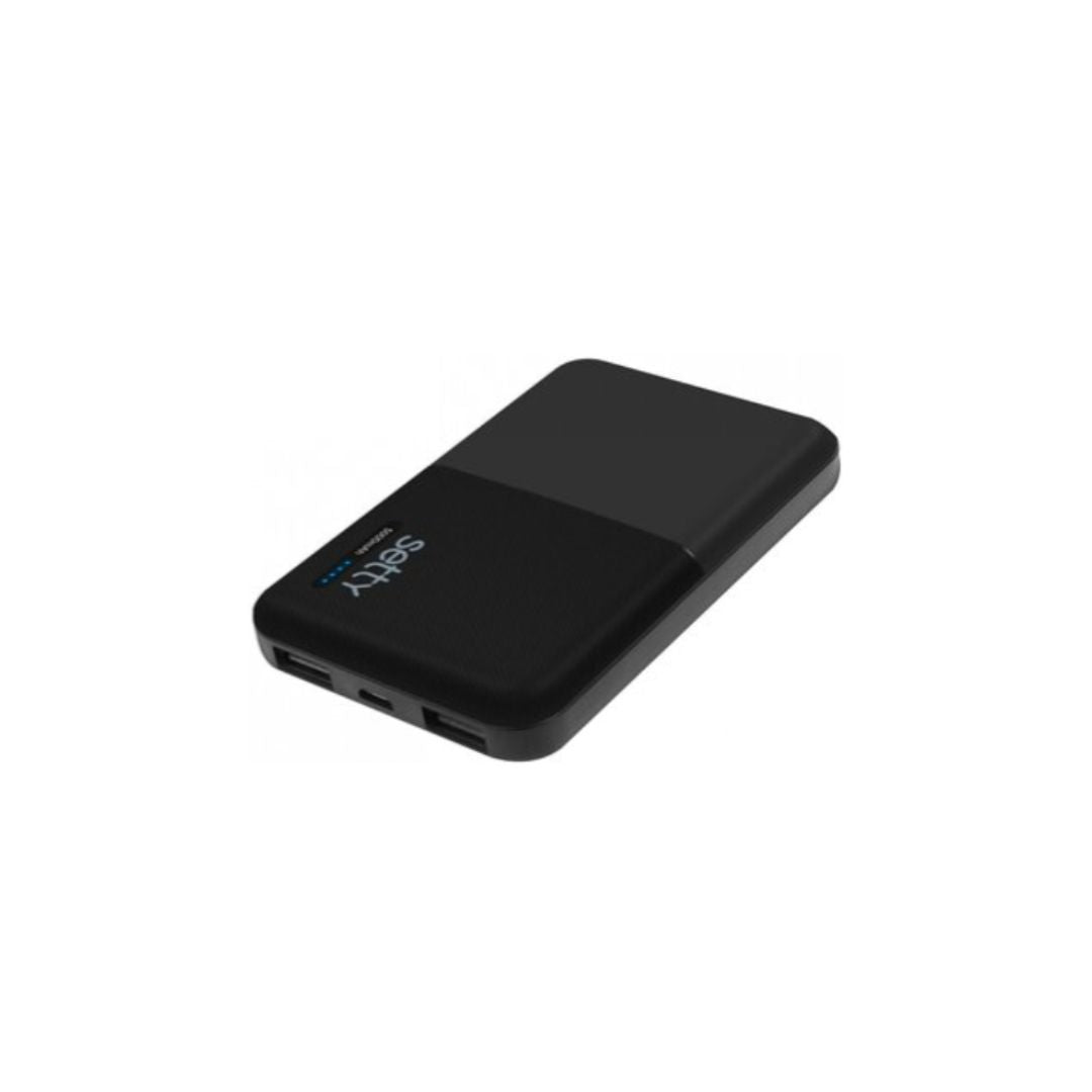 Setty Powerbank 5000Mah Micro & Usb C
