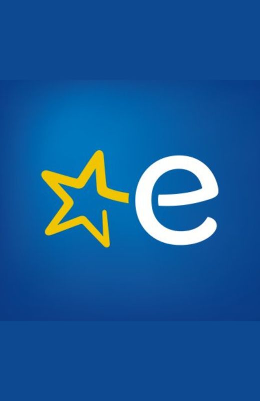 Euronics Electrical Department logo at Grahams of Monaghan