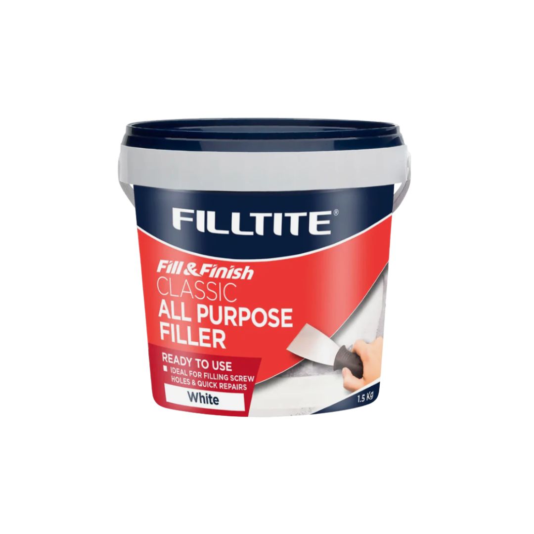 Filltite Fill & Finish Classic Filler | 1.5kg