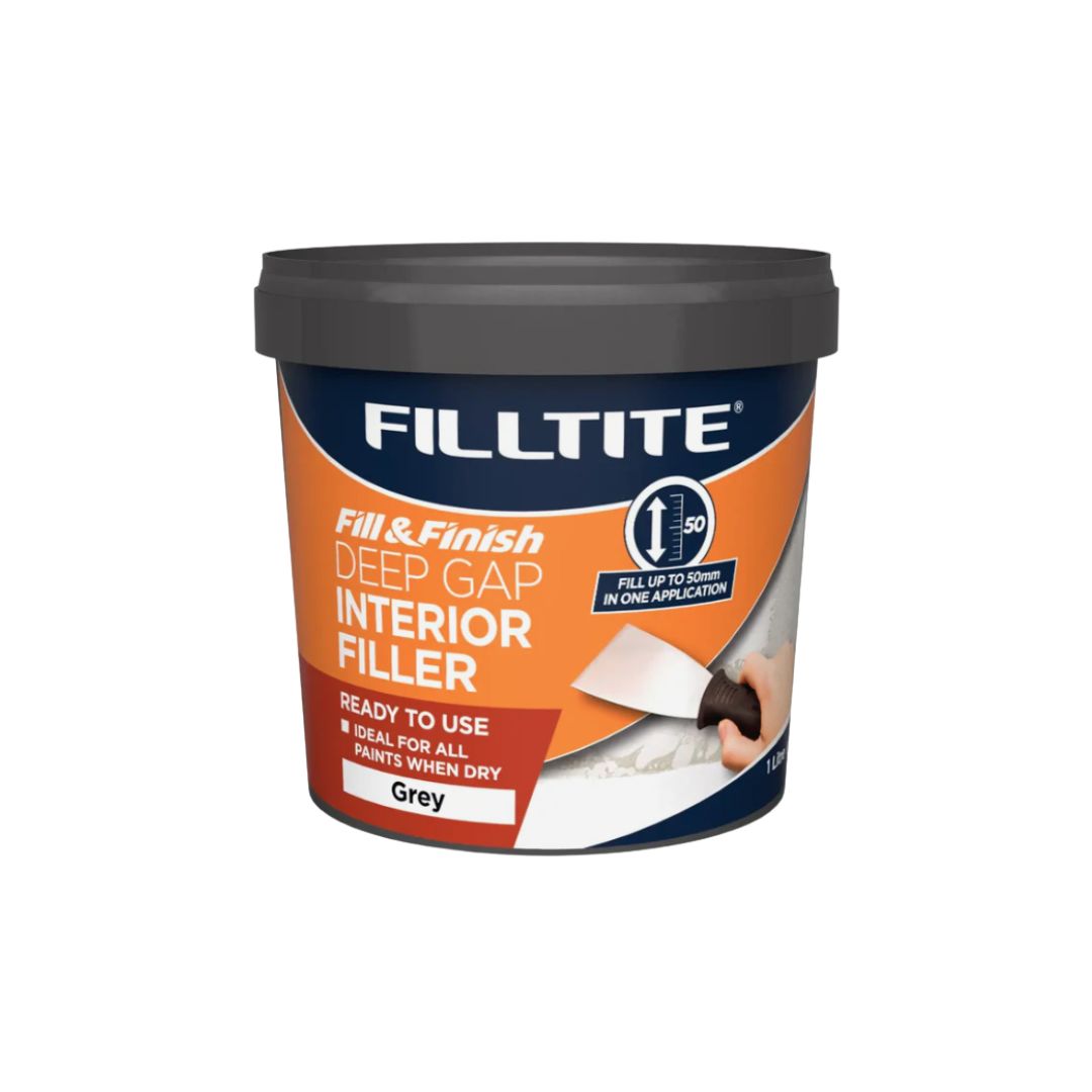 Filltite Fill & Finish Deep Gap Filler | 1lt