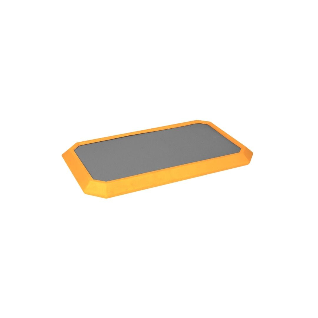 JFC Large Disinfectant Footbath (Yellow)