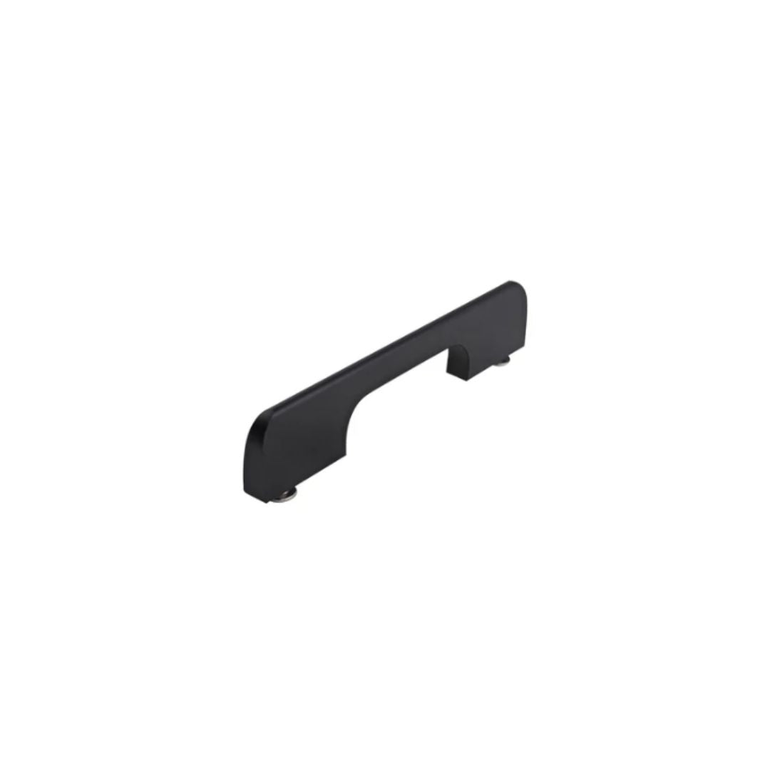 Headbourne Smooth Slim Cabinet Handles Matt Black
