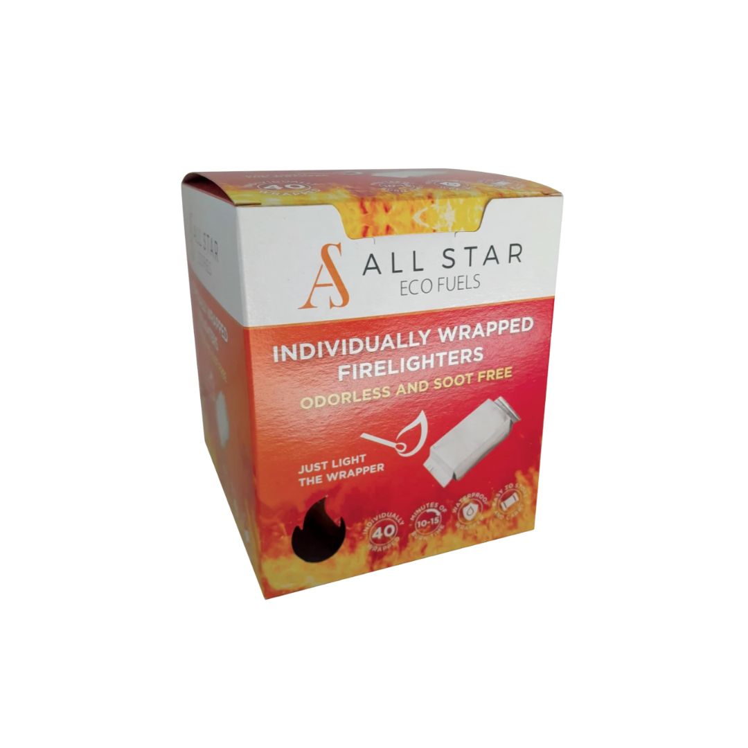 Individually Wrapped Firelighters
