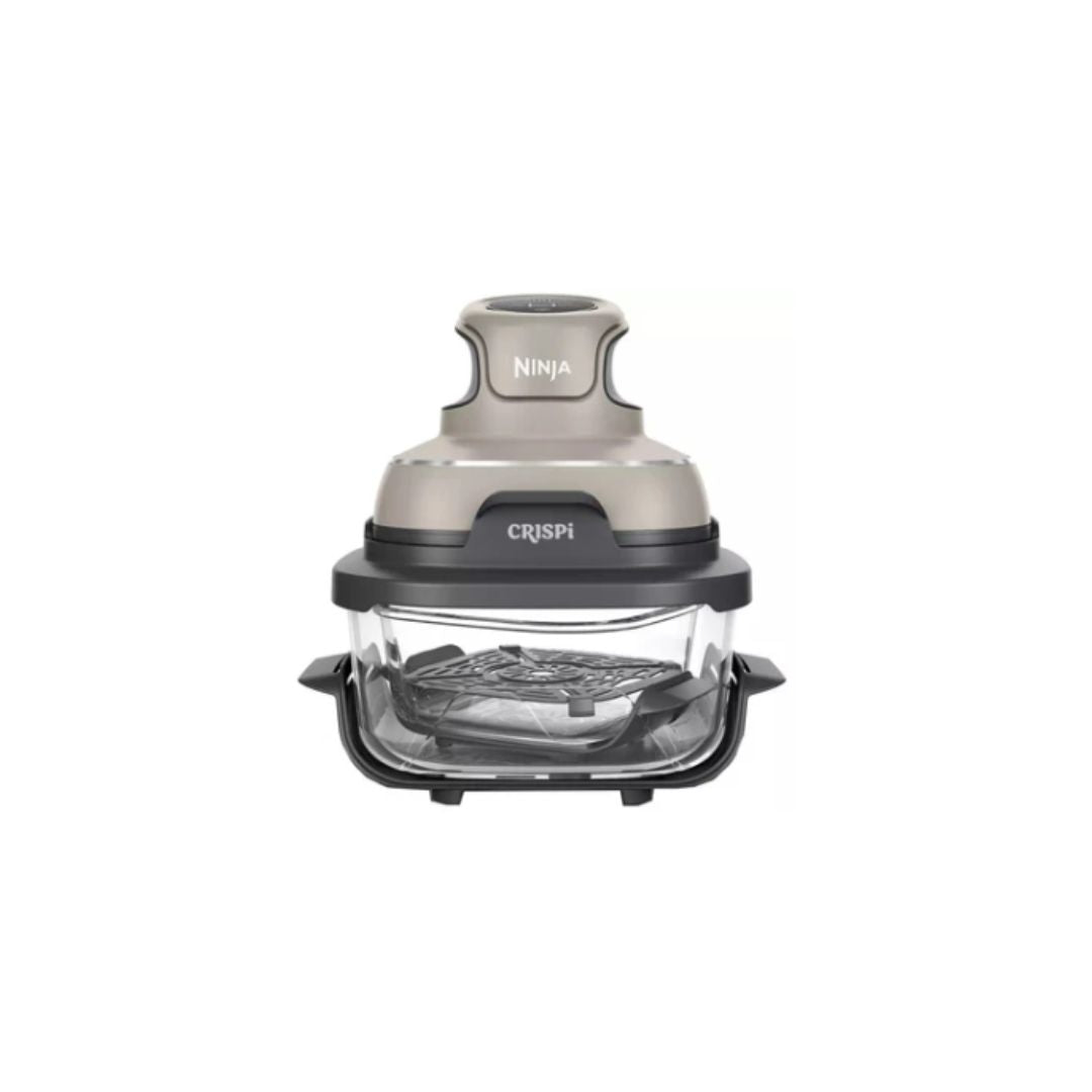 NINJA CRISPI 4 IN 1 PORTABLE GLASS AIR FRYER | FN101UK