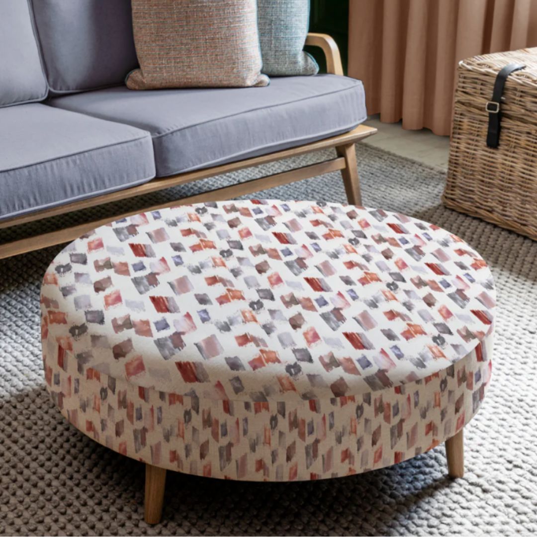 VOYAGE MAISON PETRA STOOL | ARWEN ROSE