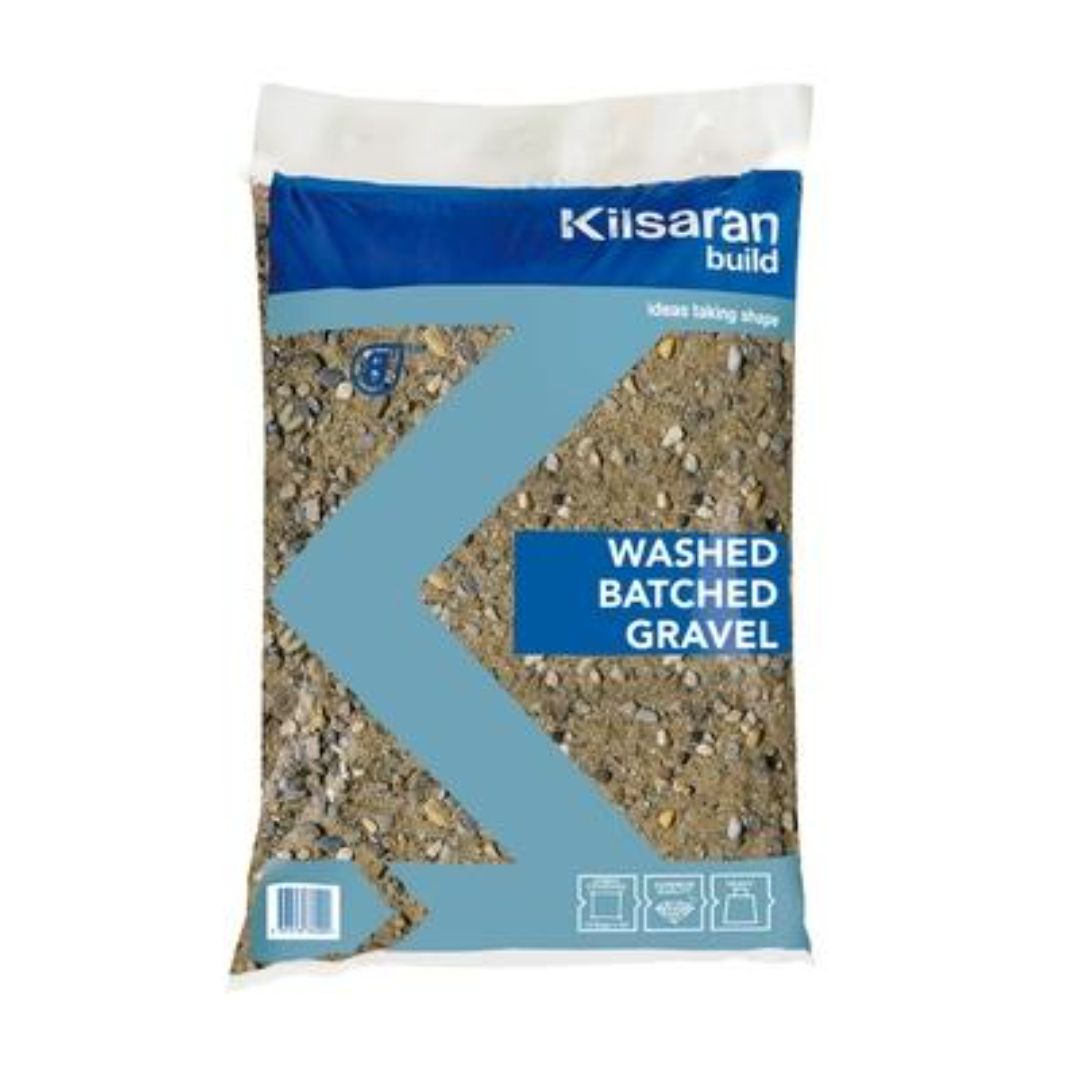 KILSARAN WASHED BATCH GRAVEL | 25KG