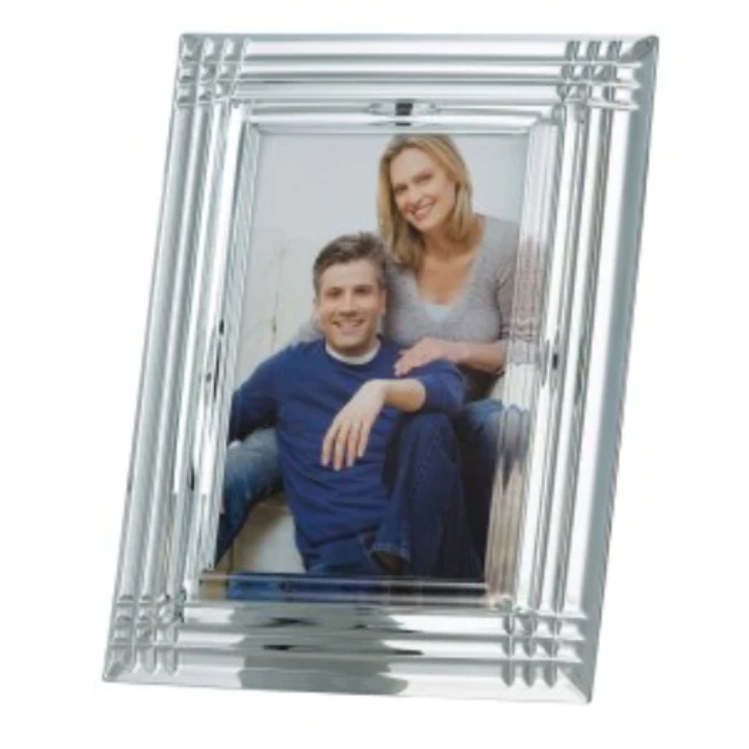 GALWAY CRYSTAL REFLECTIONS FRAME | 5x7