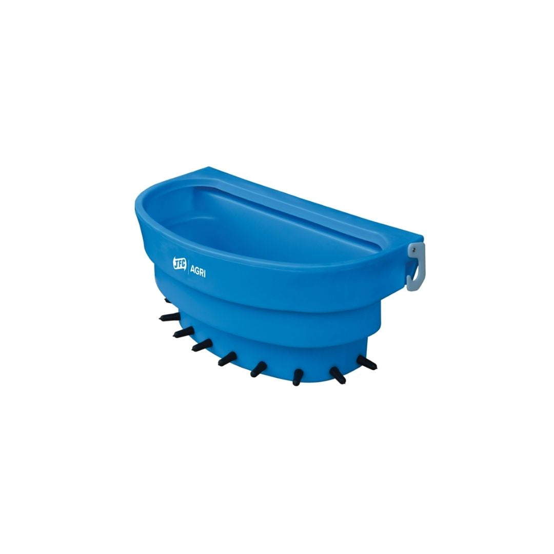 JFC 10 Teat Reservoir Calf Feeder - EazyFlow Teats